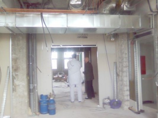 Secţia de Ortopedie, reabilitată cu 8 milioane de euro